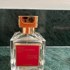 Baccarat Rouge 540